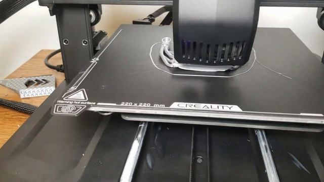 New ender 3 v3 se time lapse смотреть онлайн