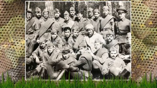 Примеры слайд шоу на юбилей из фотографий