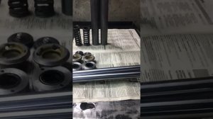 Mercedes-Benz ремонт передних амортизаторов