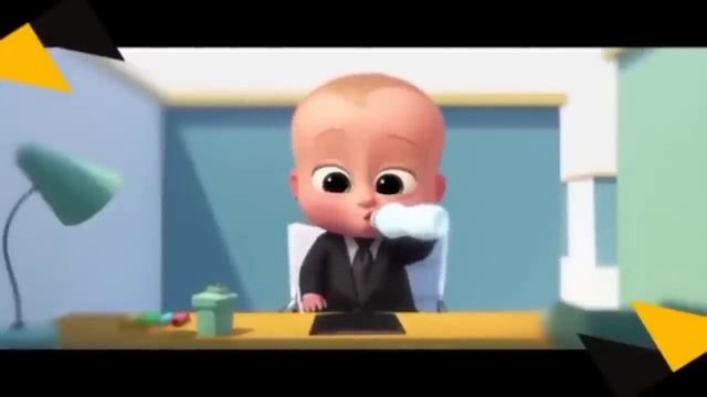 Baby Boss - Dance Monkey (cute Funny Baby) #babyboss  #babydance