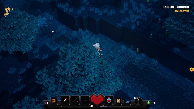 Minecraft Dungeons: Let's play Part 1: Creeper Woods! смотреть онлайн