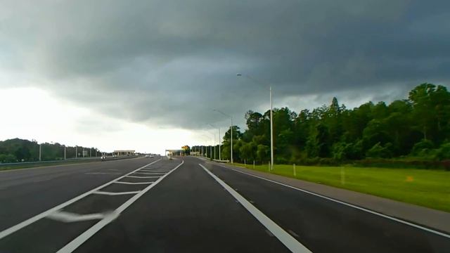 Поехали на пляж ГРОЗОВОЕ ЧЕРНОЕ НЕБО смотреть онлайн