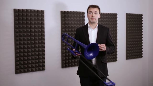 An Introduction to pBone the Plastic Trombone by Matthew Gee | pBone Music смотреть онлайн