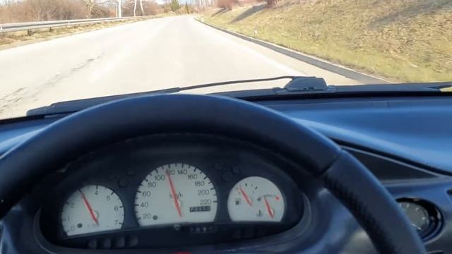 FORD Escort Zetec 16v 85Kw смотреть онлайн