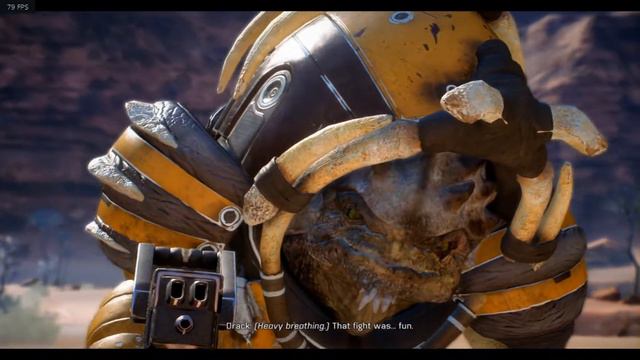 Alienware Alpha R1 - Mass Effect Andromeda Gameplay смотреть онлайн