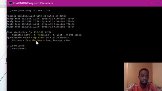 Network Troubleshooting Commands смотреть онлайн