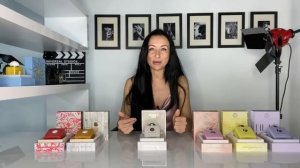 ОБЗОР ЖЕНСКОЙ КОЛЛЕКЦИИ АРОМАТОВ AMOUAGE | ПАРФЮМ ДЛЯ ЖЕНЩИН | OLGA GRAS