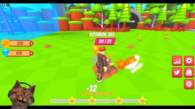 Новый симулятор копателя сокровищ Роблокс Shovel Champions смотреть онлайн