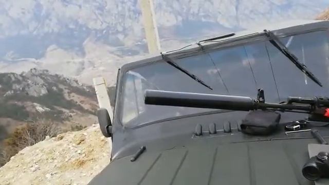 Дульная насадка производства bramit.ru(10 камер) на Сайге 5,45 смотреть онлайн