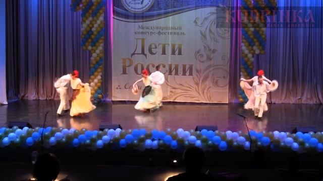 Мексиканский танец Харабе тапатио Москва Кудринка смотреть онлайн