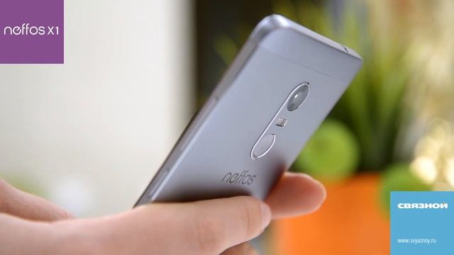 Видеообзор смартфона Neffos X1
