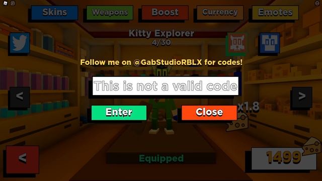 ALL *NEW* SECRET OP WORKING CODES in KITTY! ?UPDATE 3? Roblox Kitty ? смотреть онлайн