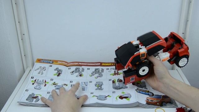 Tobot Evolution X Tobot Adventure Z Tobot Y II Распаковка смотреть онлайн