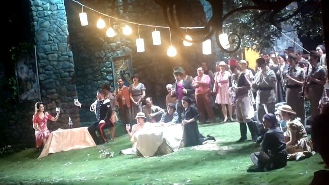 Elisir d'amore music Donizetti regia Leo Nucci conductor Ranzani & Cherubini 25011 смотреть онлайн