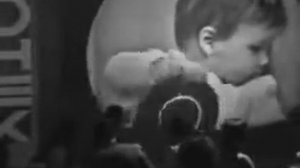 Песня «Первые шаги» или «Топ-топ, топает малыш» (музыка - С. Пожлаков, стихи - А.Ольгин), 1963 год.