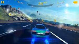 Asphalt 8 - Взлетаем на нитро