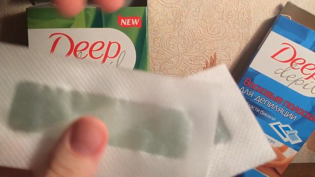 Восковые полоски: как пользоваться? Моя История? смотреть онлайн