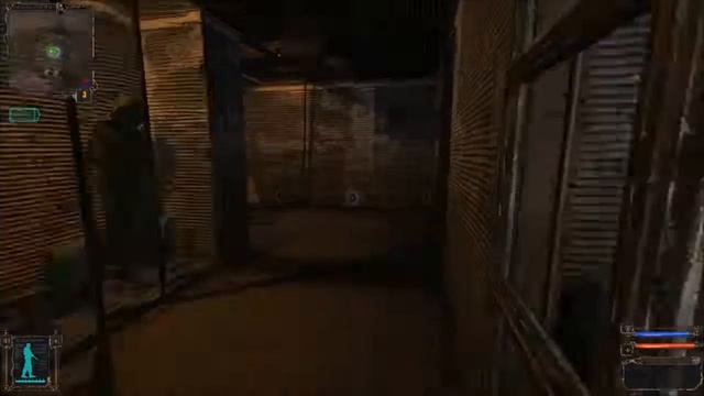 Прохождение S.T.A.L.K.E.R. Тени Чернобыля #9 {Янтарь} смотреть онлайн