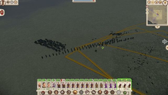 The Fifth Battle Of Lydia! - Battles of the Macedonians смотреть онлайн