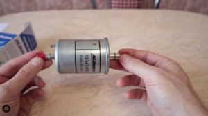 Топливный фильтр для Шевроле Авео