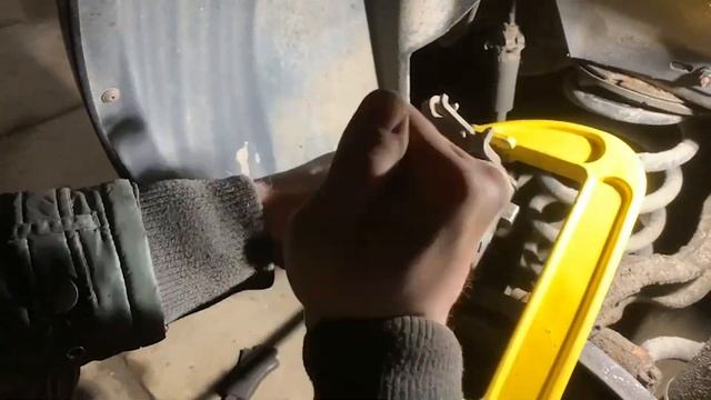 Compression brake cylinders / Сжатие тормозных цилиндров смотреть онлайн
