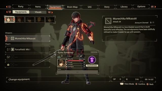 Scarlet Nexus | CHARACTER GUIDE - Abilities, Weapons, Advanced Combos смотреть онлайн