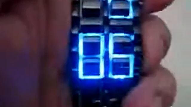 led часы смотреть онлайн