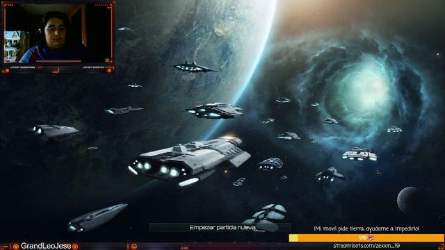 Hora de conquistar la galaxia #Stellaris смотреть онлайн