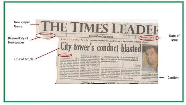 How to Cite Articles (APA 8th edition) смотреть онлайн