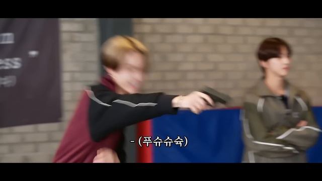 ENHYPEN на шоу «EN-O'CLOCK» Блокбастер (Часть 1), эпизод 80 смотреть онлайн