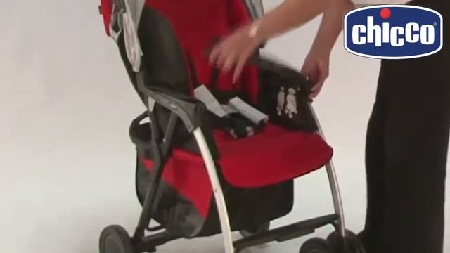 Обзор коляски Chicco Simplicity Plus Top смотреть онлайн