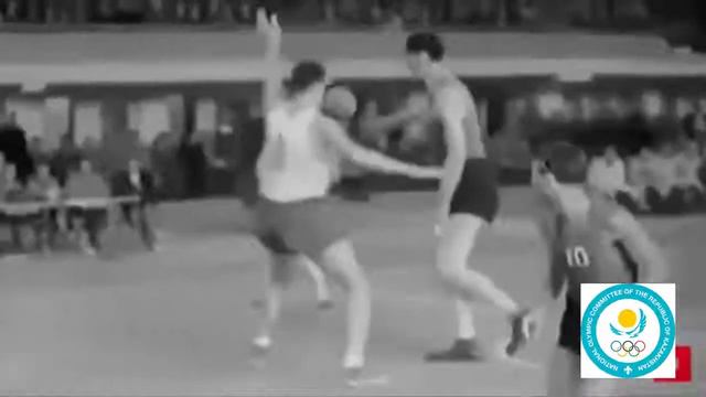 Шора Юмашев - заслуженный тренер СССР по баскетболу смотреть онлайн