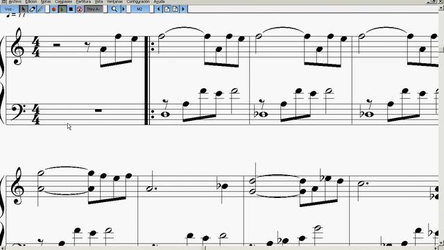 Joe Harnell The Lonely Man The Incredible Hulk Partitura Piano UNIMUSICA HD смотреть онлайн