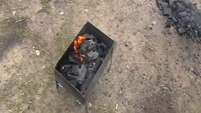 Burner розжиг мангала смотреть онлайн