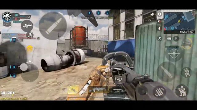 Chopper Nuke Gameplay || Call Of Duty Mobile || Overlord смотреть онлайн