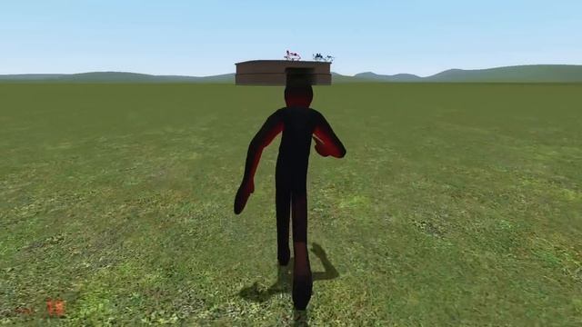 I BECAME a SEEK Roblox DOORS... (Garry's Mod) смотреть онлайн