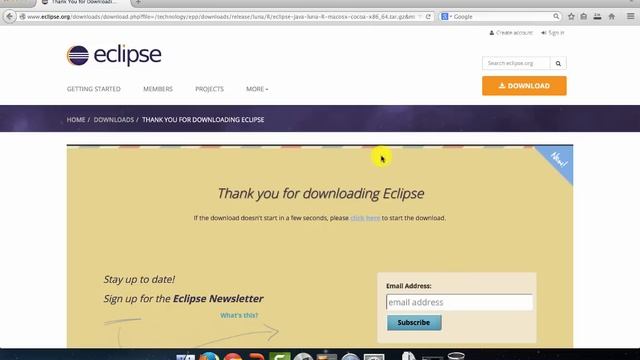 Eclipse IDE Tutorial - Part 1: Installing Eclipse IDE смотреть онлайн