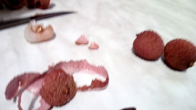 Экзотический фрукт ЛИЧИ смотреть онлайн