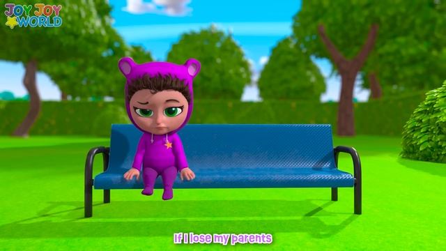 Don't Be A Bully REMIX | Joy Joy World смотреть онлайн