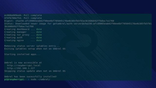 How-To DCRDEX on Raspberry Pi with Umbrel смотреть онлайн