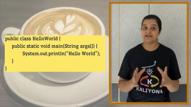 Java 21 is here | New Version Released | Hello World Program| Java Beginners | Kaliyona | In Kannad смотреть онлайн