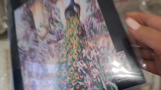 наборы для вышивания смотреть онлайн