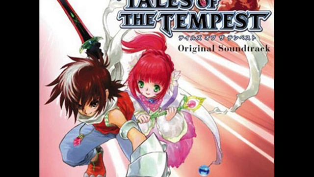 Tales of the Tempest OST-Confrontation смотреть онлайн