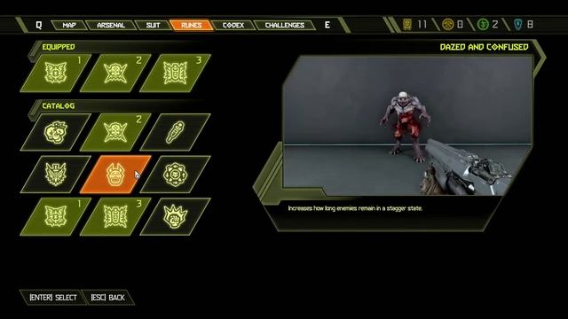 DOOM Eternal - BEST Runes & Suit Upgrades смотреть онлайн