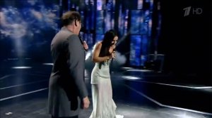 .Ани Лорак и Григорий Лепс - Зеркала (Золотой граммофон 2014)(720P_HD)mp4