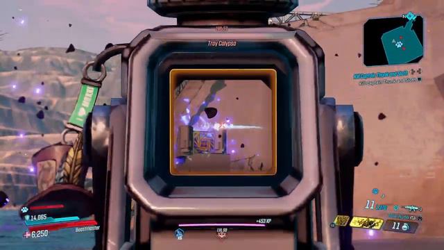 Borderlands 3 Troy gets melted смотреть онлайн