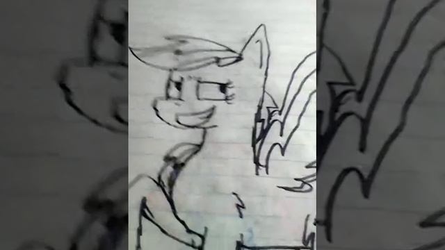 Для тех кто не умеет рисовать пони!... смотреть онлайн