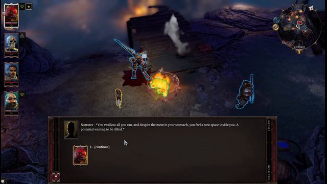 Divinity Original Sin 2 Gameplay Walkthrough/ Part 37 - Mordus' Offering, Mastering The Source смотреть онлайн