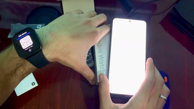 Xiaomi Redmi Watch 3: Распаковка и первый взгляд смотреть онлайн
