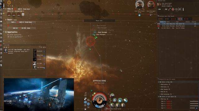 Eve online голосовое управление (Voice control) смотреть онлайн